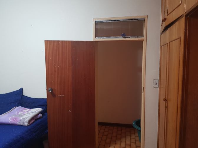 Rudi's room