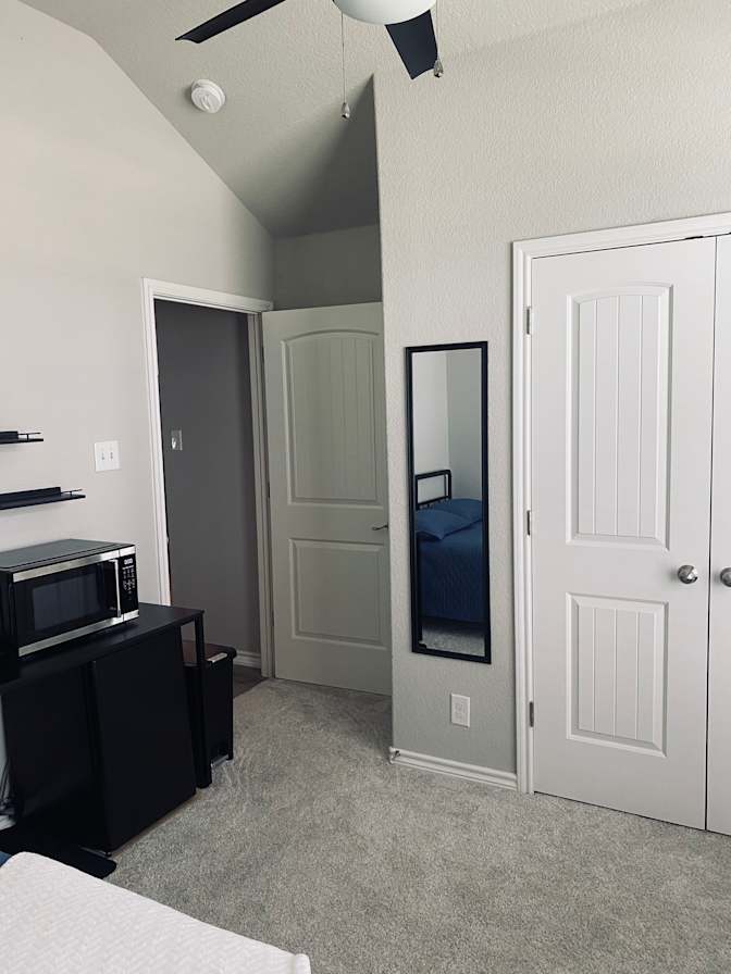 PJ's room