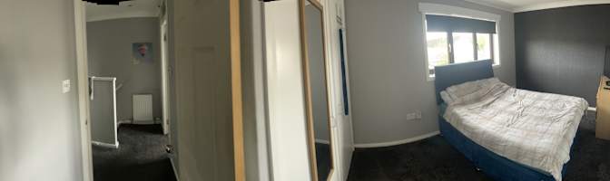 Kris's room