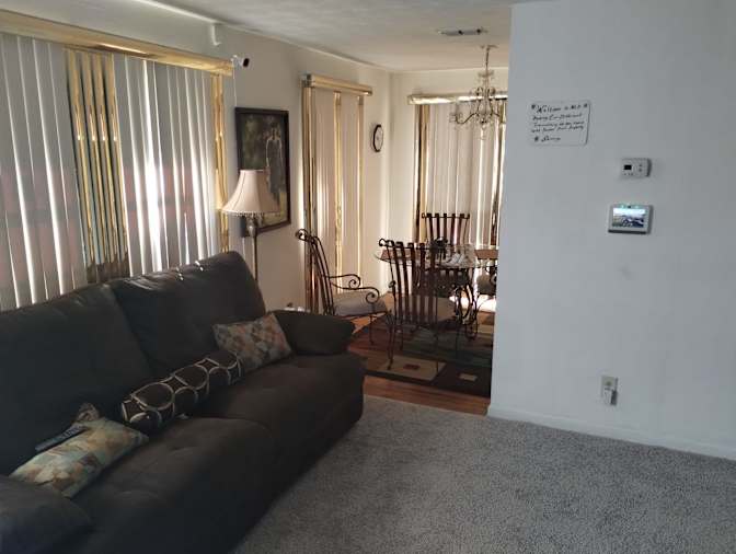PadSplit's room
