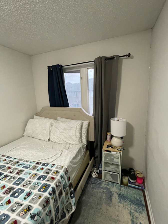 Michael's room
