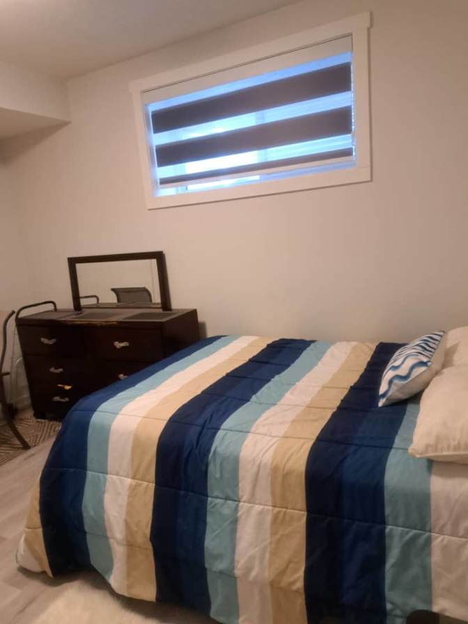 Mojisola Okpandu's room