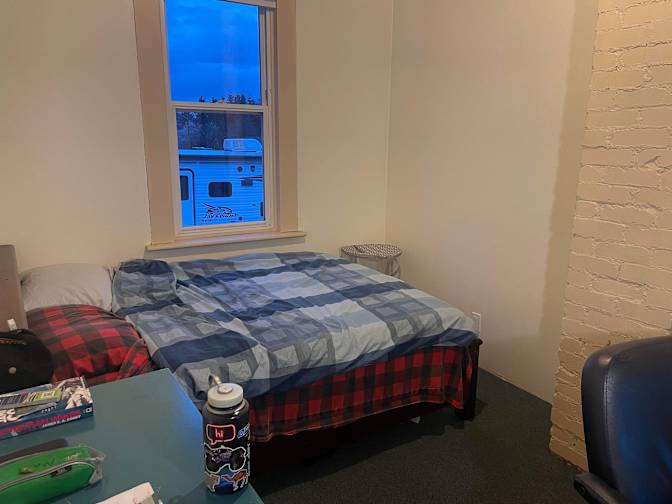 Brody's room