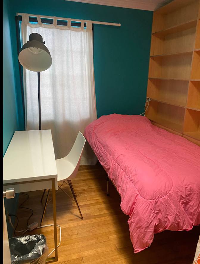 Vanessa's room