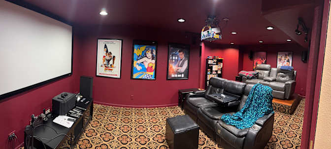 Anne-marie's room