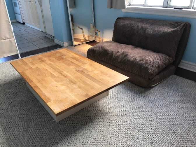 Vincent Molumby's room