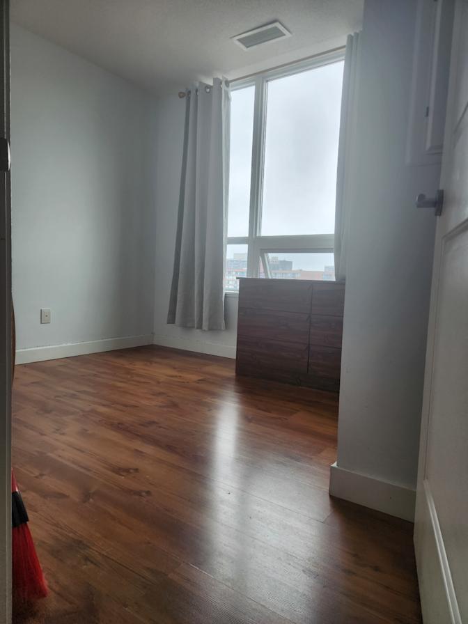 John's room