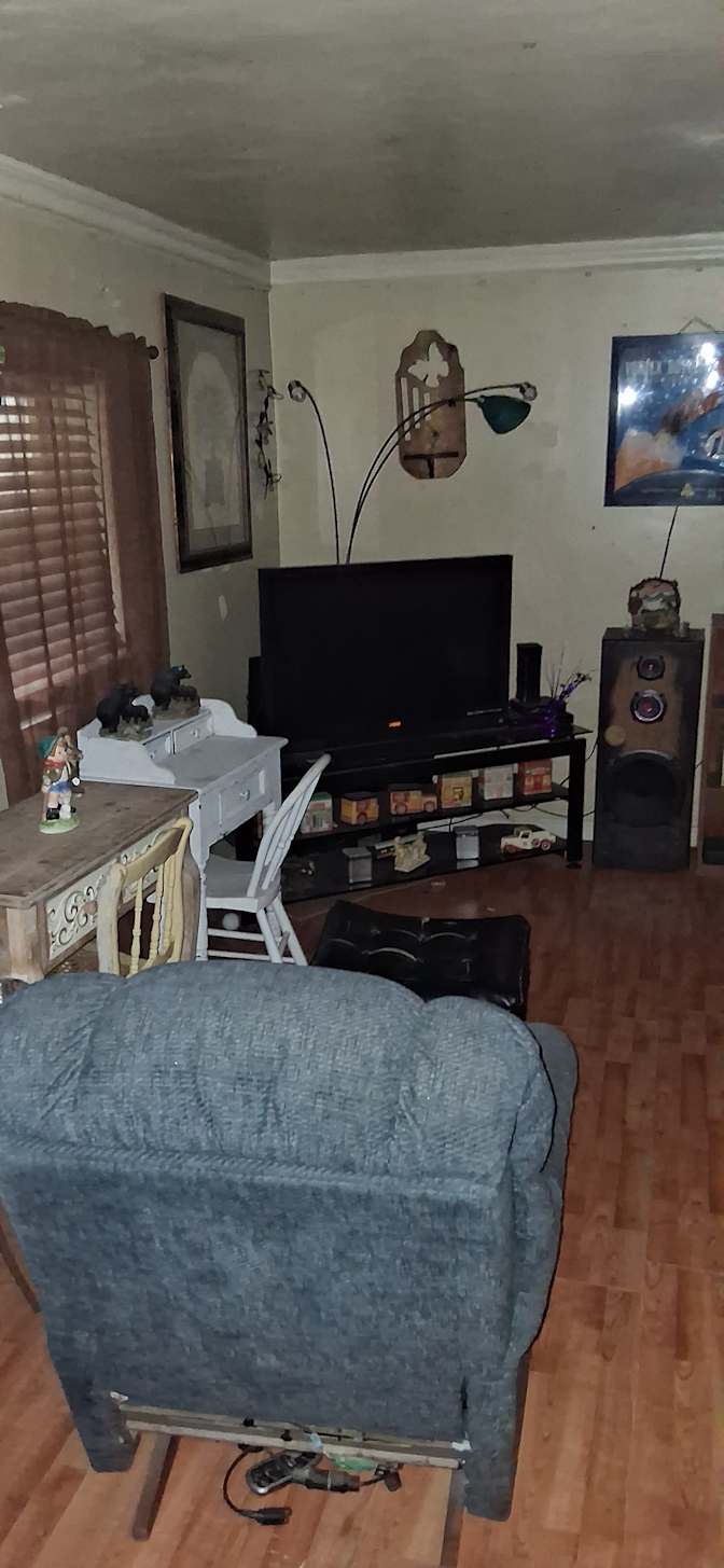 Richard's room