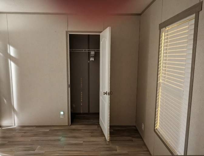 Chris's room