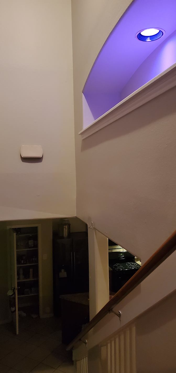 Titus's room