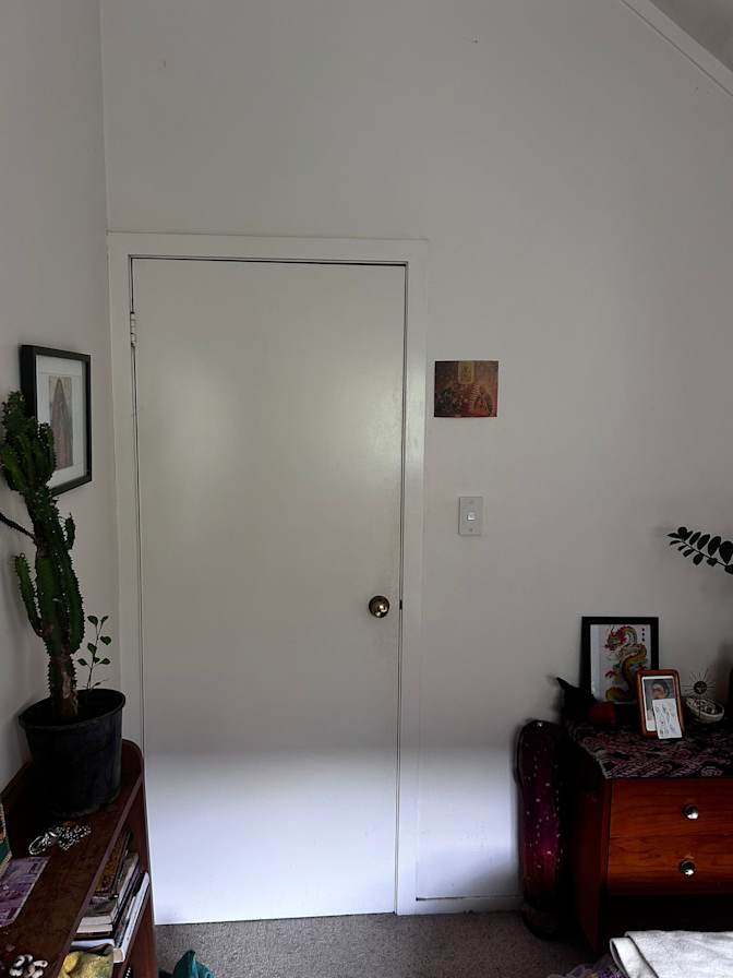 Ana's room