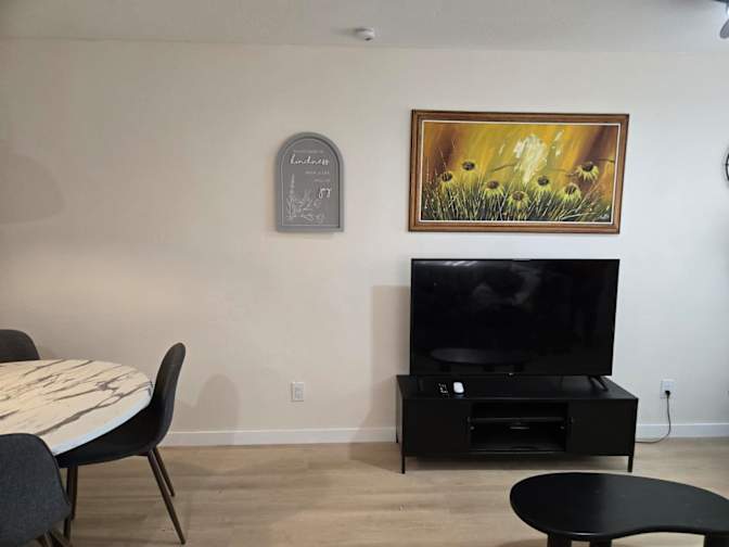 Oluwatoni Aderoju's room