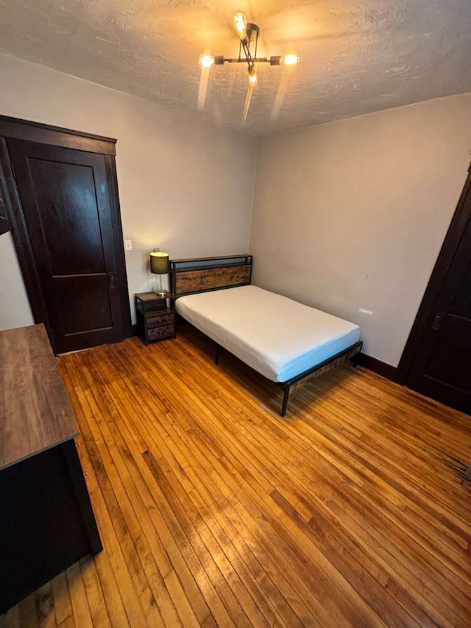 Brian's room