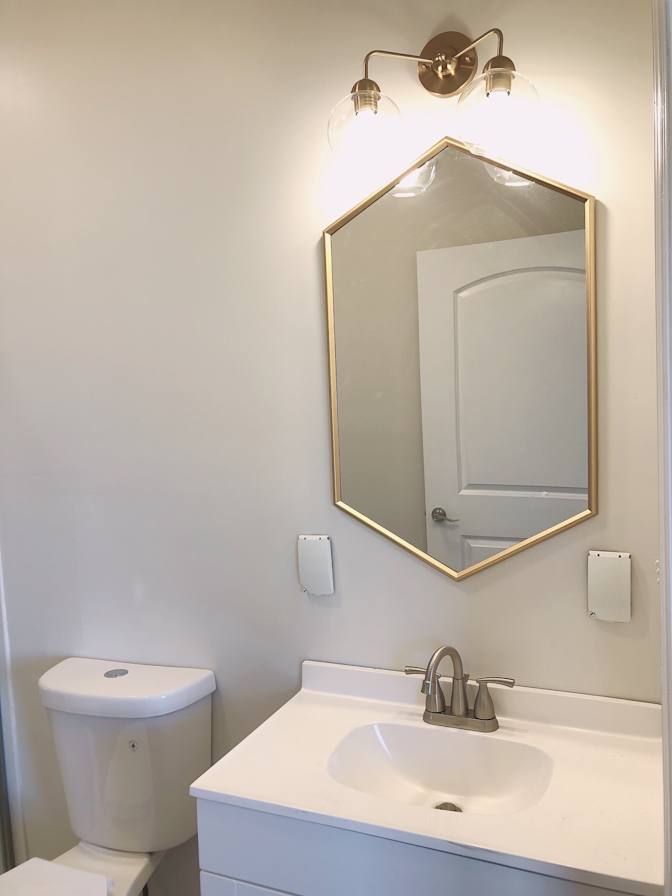 Deborah's room