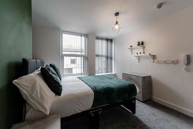 itSimpleStay's room