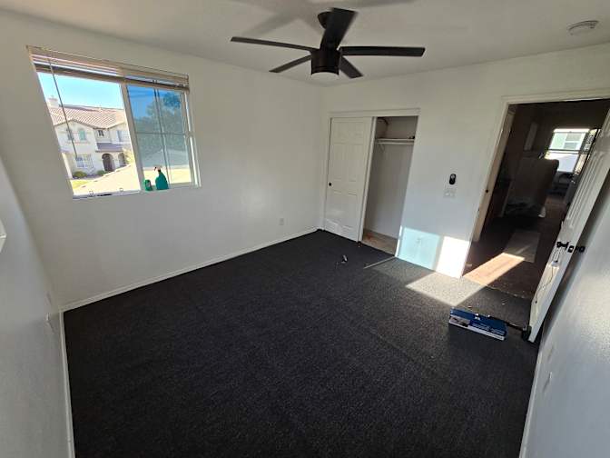 Oscar's room