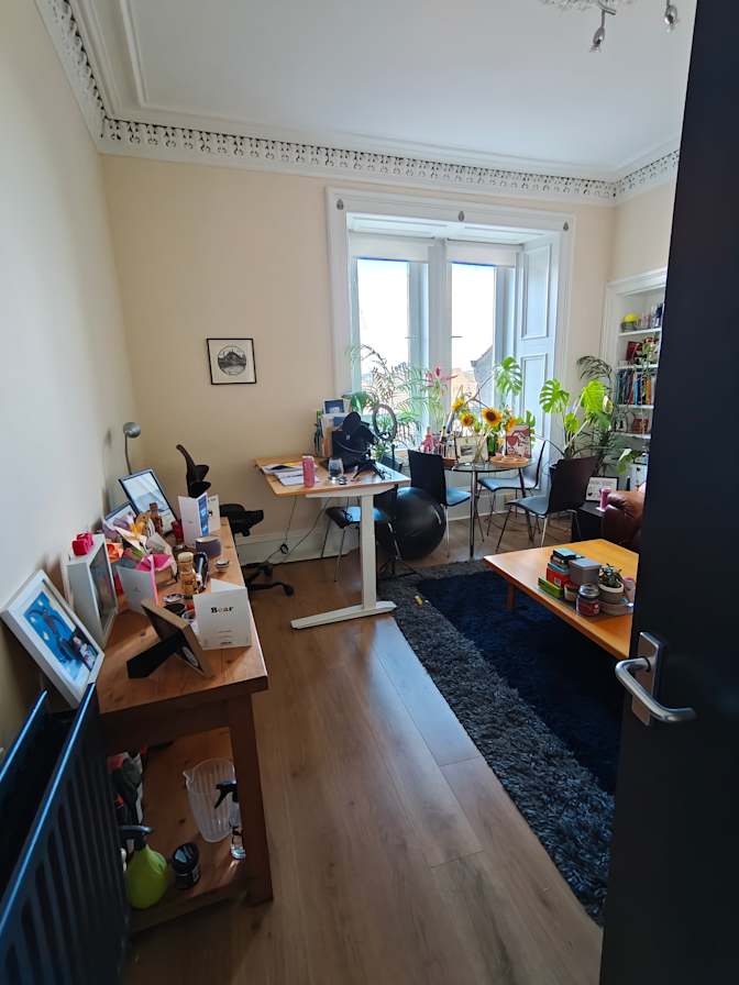 Rory's room