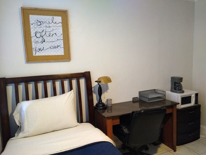 Charles's room