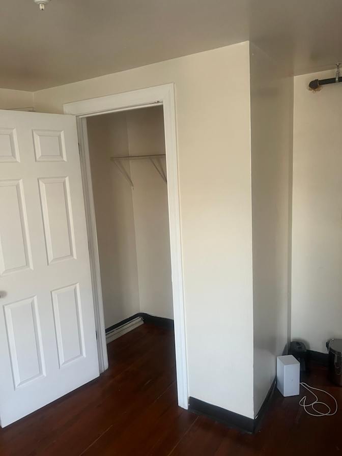 Russ james's room