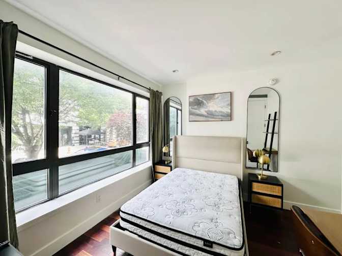 Eugene's room