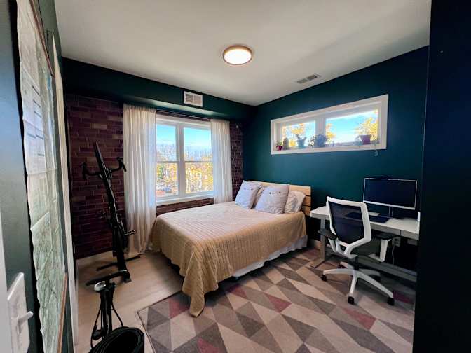 Anna's room