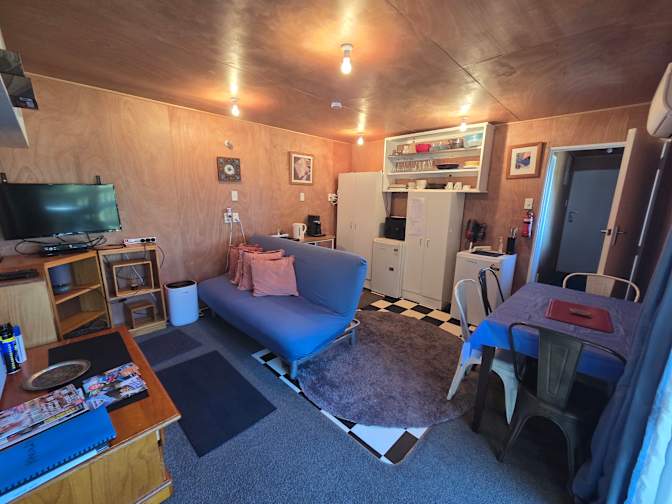 Mary Jane Walker's room