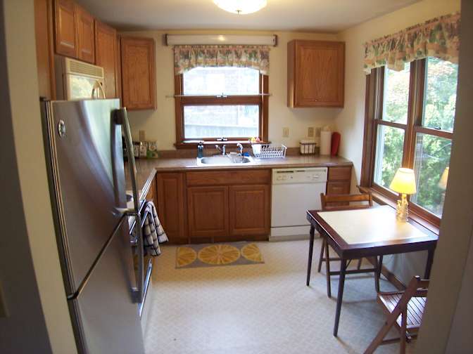 Homeport Rentals's room
