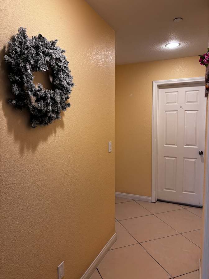 Diane's room