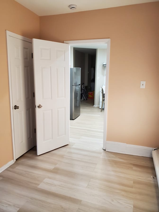 Manny's room