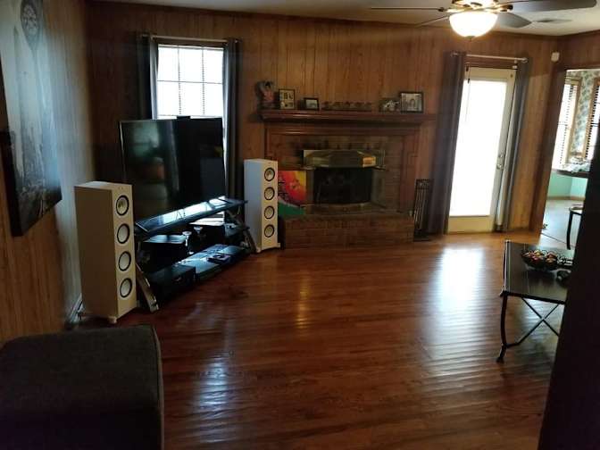 Wyatt's room