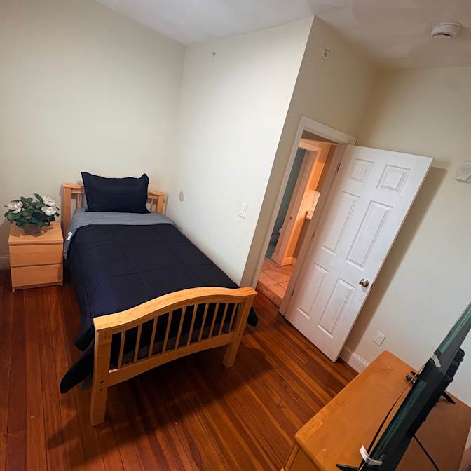 Brian's room