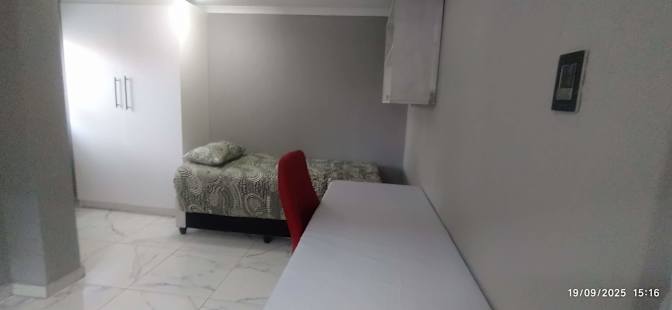 Nitu Deore's room