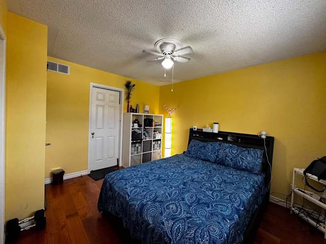 SRIRAM's room