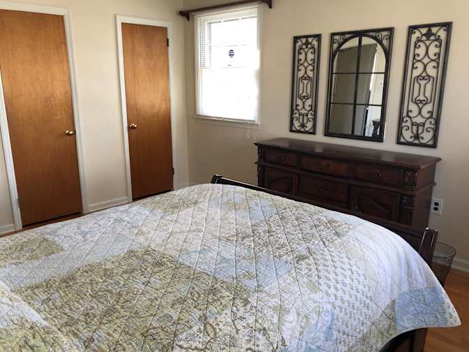 Gene's room