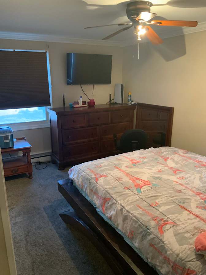 Darren's room