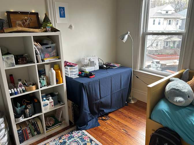 Aden's room
