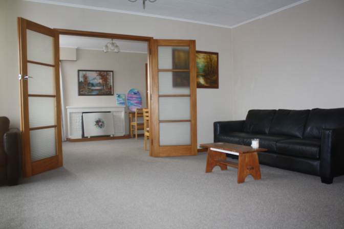 Gareth's room