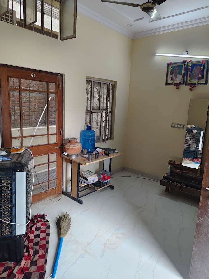 Rizwan's room