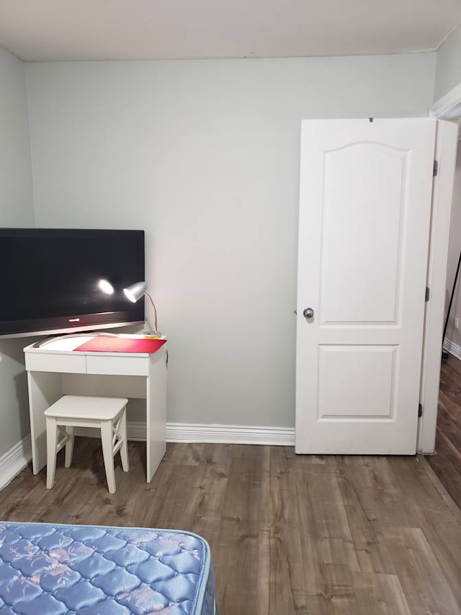 Veronica Choudhary's room