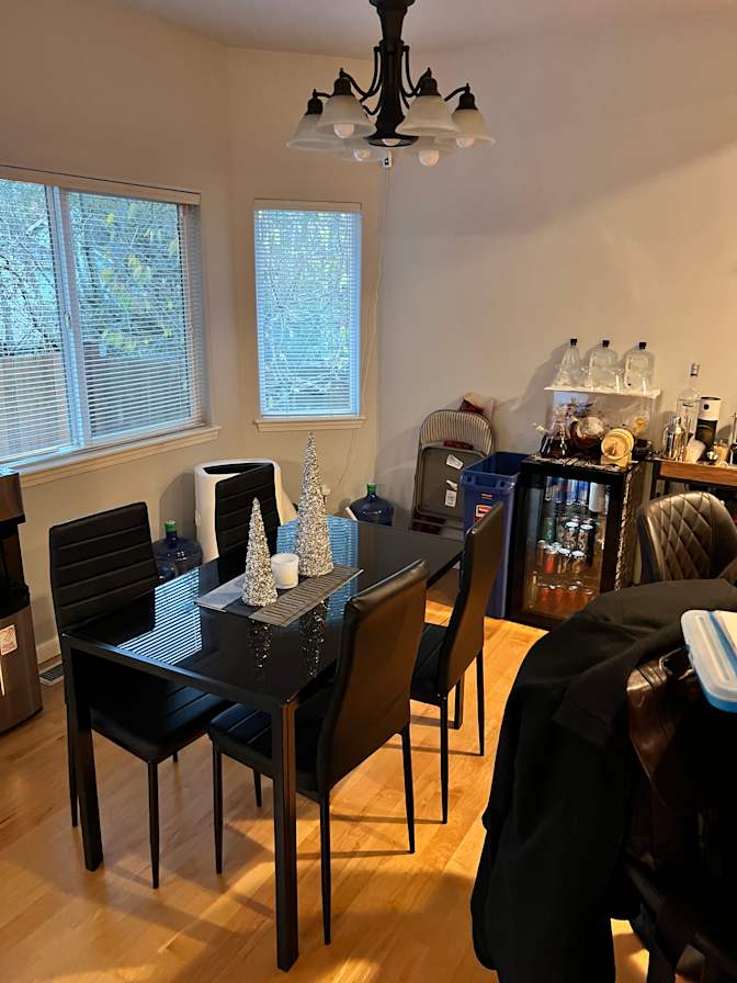 Cameron's room