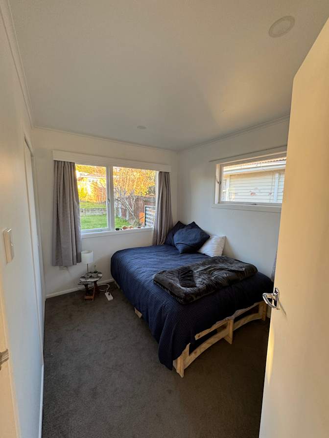Grace's room
