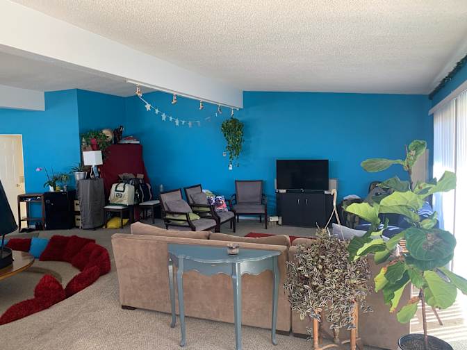 John's room