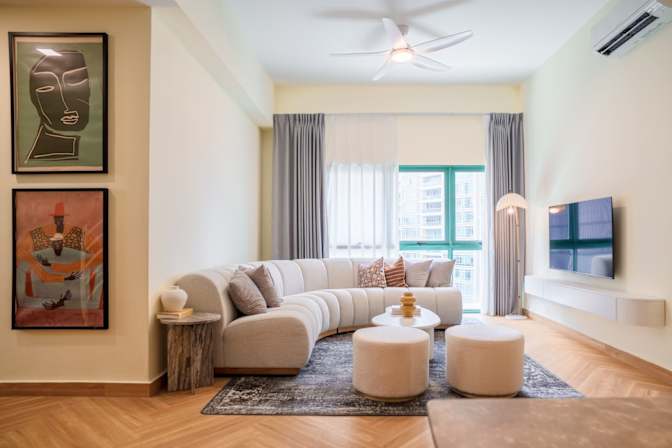Hei Homes's room