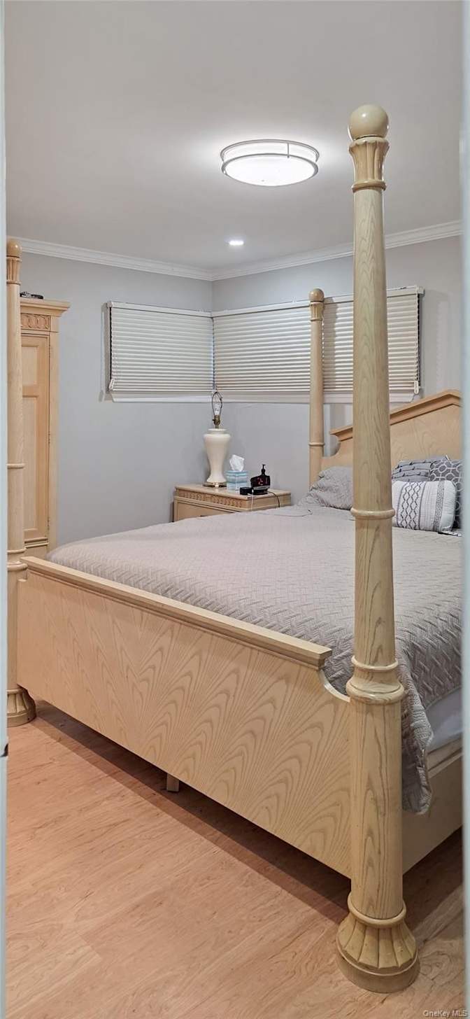 James Michel's room