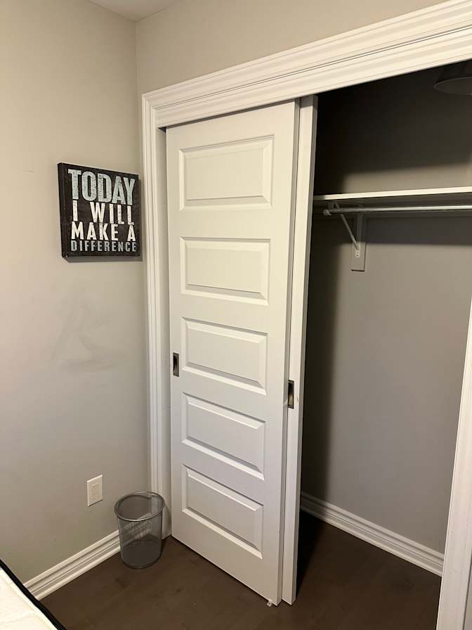 Frank's room