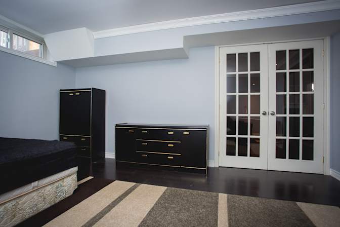 David's room