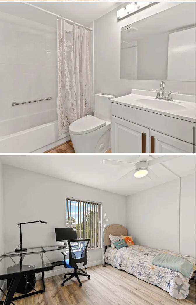 Daniela's room