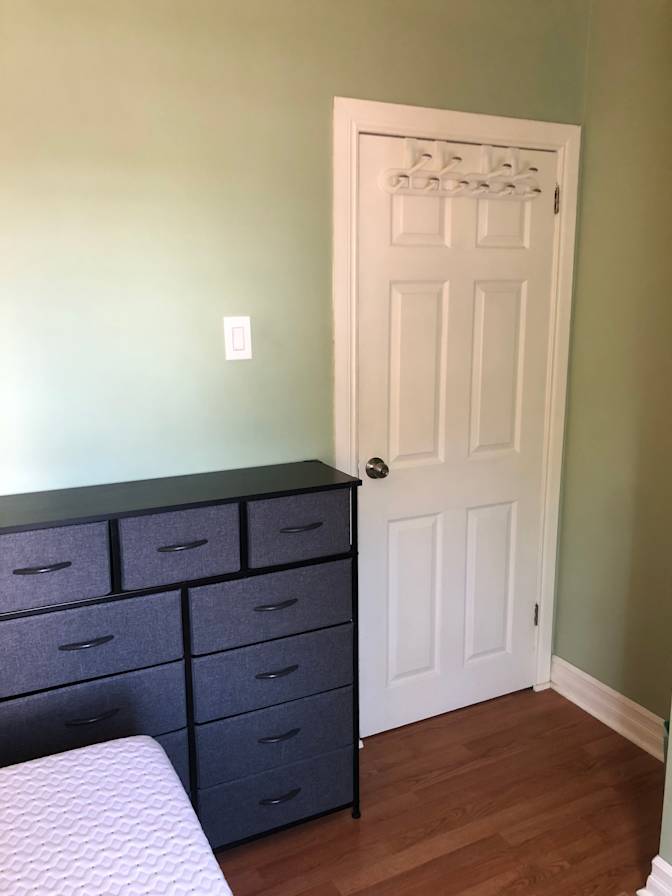Cidalia's room