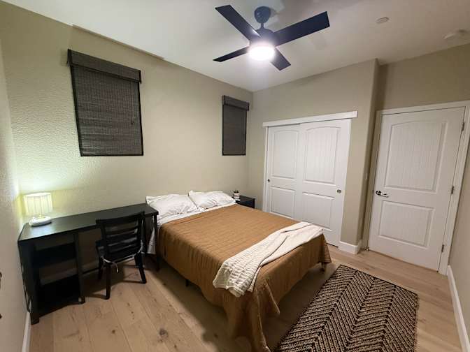 Marisa's room