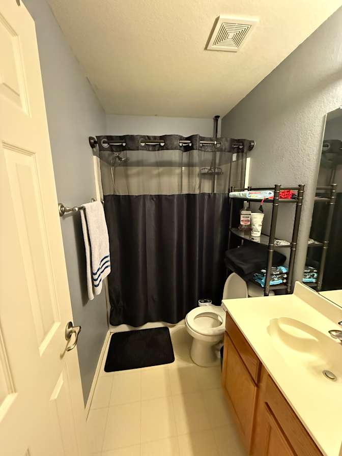 Caleb's room